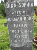 Bohn, Anna Sophia